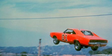 Hollywood Drive of Fame: The General Lee