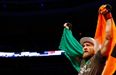 UFC champion pays tribute to Conor McGregor ahead of Saturday night’s big fight