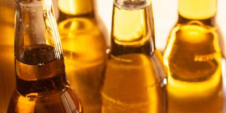 Pic: Someone has been targeting an Irish craft brewer’s beers with damaging labels