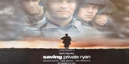 Saving Private Ryan might have the greatest cast of all time and you didn’t even know it