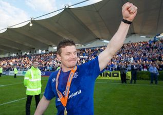 Brian O’Driscoll hoping to emulate Roy Keane in the TV punditry stakes