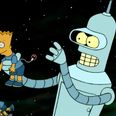 The Simpsons-Futurama crossover episode is set to air in November