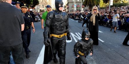 Video: The trailer for the official ‘Batkid Begins’ documentary will bring a tear to your eye