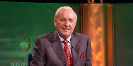 Video: RTÉ’s lovely tribute to Bill O’Herlihy that left half the country in tears last night