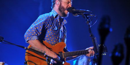 Video: Bon Iver has released a new song for the first time in three years and it’s fantastic