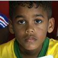 Greatest Name Ever: Brazilian boy is named after so many footballers that he can’t remember his name