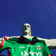 Pic: Christ the Redeemer endorses Mayo for Sam