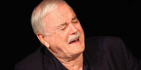 Hold on; they’re going to make a Baywatch spin-off movie and John Cleese will play the bad guy