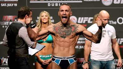 Video: The superb Sinead O’Connor/Chieftains song that Conor McGregor says will be his walk-on tune