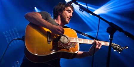 Great news for The Coronas who have just signed a major deal with Island Records