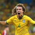 Chicago Town Take Away Slice of the Action: Vine: David Luiz smashed in an absolute stunning free-kick for Brazil tonight