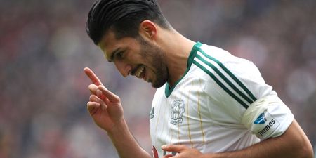 Liverpool complete the signing of German youngster Emre Can from Bayer Leverkusen