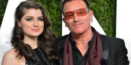 Bono’s daughter Eve Hewson reported to star in Steven Spielberg’s new U-2 spy plane film