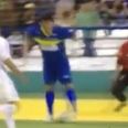 Video: Genius, cheeky futsal goal by Brazilian star Falcao