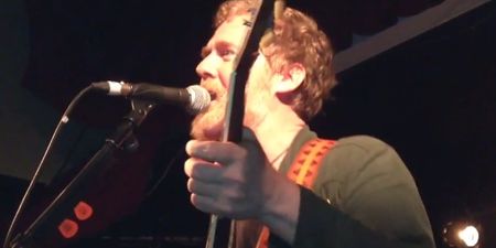 Video: The Frames put on a free bar and covered the Pixies at their gig in Whelan’s last night