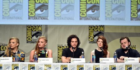 Video: New Game of Thrones season 4 blooper reel released for Comic-Con
