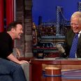 Video: Ricky Gervais’ attempt to get David Letterman to change his retirement plans is hilarious