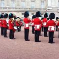 Video: Those Royal Guards don’t take kindly to being touched while on duty