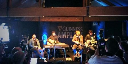 Good news for new musicians as Guinness Amplify is launched to help emerging artists in Ireland