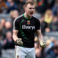 Pic: Mayo’s Rob Hennelly posts a very different kind of GAA selfie