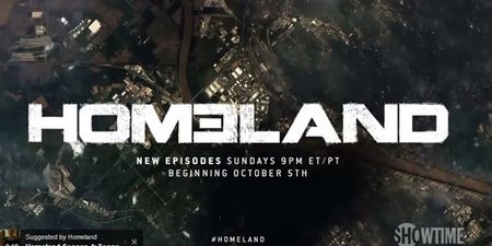 Video: A trailer for Season 4 of Homeland is out