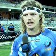 Video: The Honey Badger pulls out all the stops in his last interview before leaving Western Force