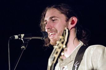 Wow. Hozier’s album has been streamed over 70m times last week and here’s a new performance