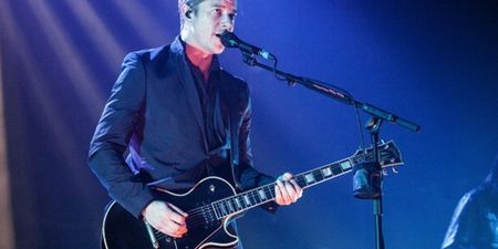 Paddy Casey and Interpol announce Dublin gigs