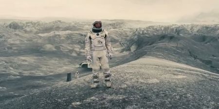 Video: New TV spot for Christopher Nolan’s Interstellar lands and it looks really good