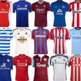 Gallery: All the Premier League home jerseys in one glorious image and more