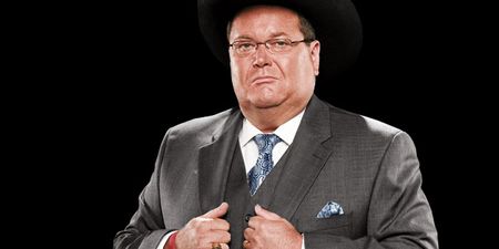 Video: Watch as WWE legend Jim Ross commentates the Brazil vs. Germany highlights