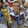 Gallery: 10 of Philipp Lahm’s most famous images in a German shirt