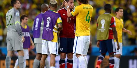 The Noise from Brazil: Neymar’s unlucky break, James blames the ref and Costa Rica dare to dream