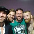 What a night! The best tweets from UFC Dublin as Conor McGregor sweeps Brandao aside