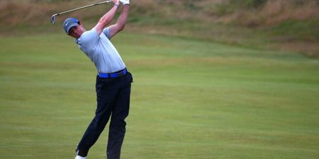 Rory McIlroy takes six shot lead going into the final round of the Open Championship at Hoylake
