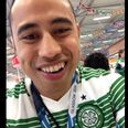 Tongan boxer wins loads of new fans by vowing to carry Celtic shirt at Commonwealth Games opening ceremony
