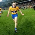 Vine: Clare’s Seadna Morey’s unconventional pick up last night against Tipp