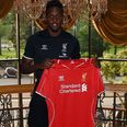 Liverpool complete the signing of Divock Origi from Lille for £10m
