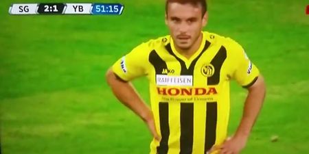 Video: Swiss league serves up the best own goal of the season and it’s only July