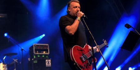 JOE takes a look at the career of New Order and Joy Division guitarist Peter Hook