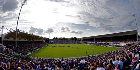 Leinster announce big plans to redevelop the RDS