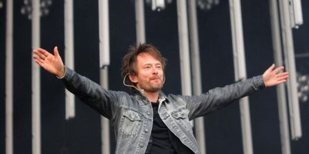 Bad news if you’re waiting for the new Radiohead album