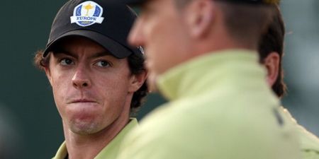 Video: Rory McIlroy can’t name the Beatles, offers George Lucas as one