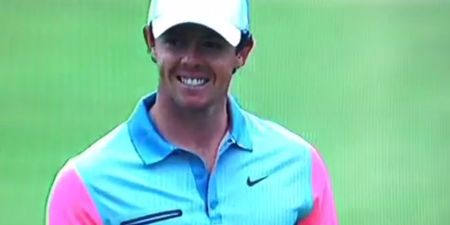 Vine: This is the moment Rory McIlroy won his third Major at the age of 25