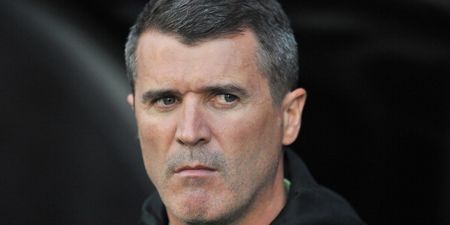 A Leinster House IP address added the word ‘wanker’ to Roy Keane’s Wiki page 108 times