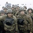 Someone has re-edited Saving Private Ryan to feature only the women