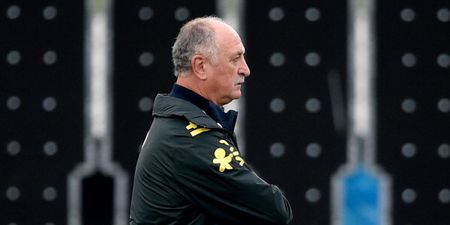 Scolari set to keep his job as Brazil manager despite World Cup humiliation