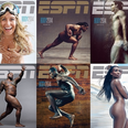 Pics: ESPN reveals the athletes featured in this year’s The Body Issue (NSFW-ish)