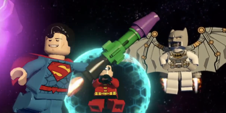 Video: Check out the first official gameplay trailer for LEGO Batman 3: Beyond Gotham
