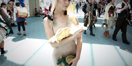 Video: Here are some of the best cosplay costumes from Comic Con 2014
